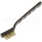 Motormite BRASS WIRE BRUSH-7-1/4 IN 49027 - alternate 2